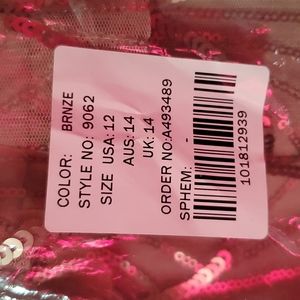 Sorella Vita Bridesmaid dress